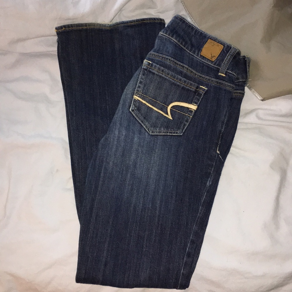 American eagle artist  jean
